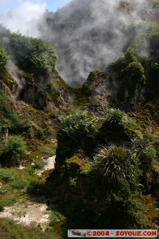 Taupo - Craters of the Moon
Mots-clés: New Zealand North Island geyser Thermes