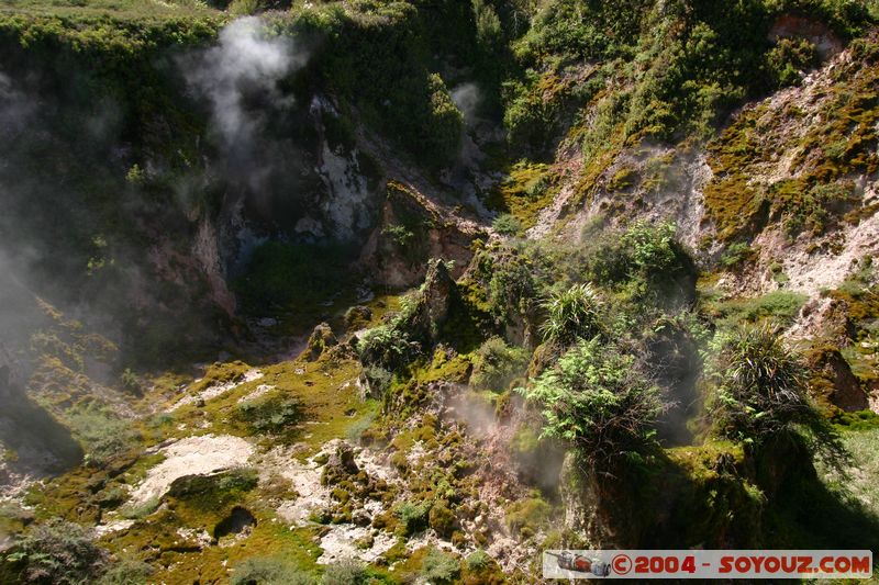 Taupo - Craters of the Moon
Mots-clés: New Zealand North Island geyser Thermes