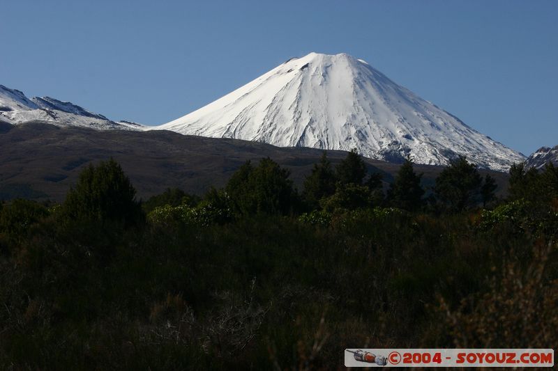 Tongariro National Park - Volcano Tongariro
Mots-clés: New Zealand North Island patrimoine unesco volcan Neige