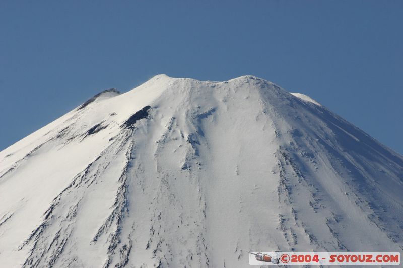 Tongariro National Park - Volcano Tongariro
Mots-clés: New Zealand North Island patrimoine unesco volcan Neige