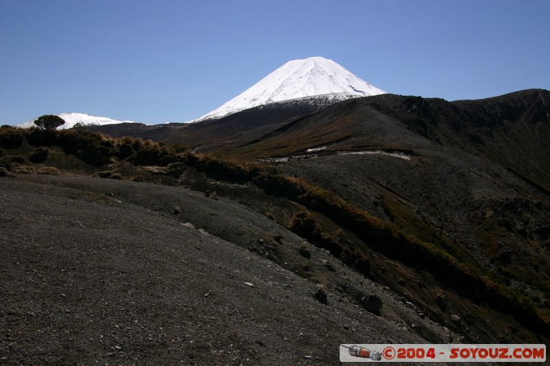 Tongariro National Park - Volcano Tongariro
Mots-clés: New Zealand North Island patrimoine unesco volcan Neige