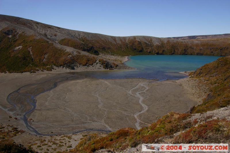 Tongariro National Park - Lower Tama
Mots-clés: New Zealand North Island patrimoine unesco Lac