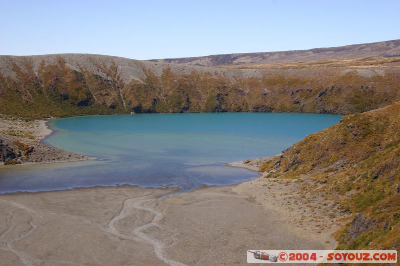 Tongariro National Park - Lower Tama
Mots-clés: New Zealand North Island patrimoine unesco Lac