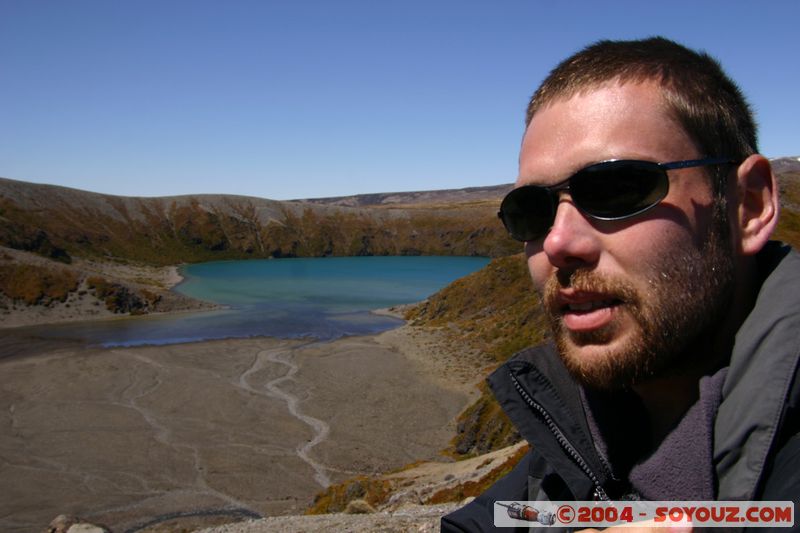 Tongariro National Park - Lower Tama
Mots-clés: New Zealand North Island patrimoine unesco Lac