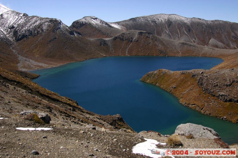 Tongariro National Park - Upper Tama
Mots-clés: New Zealand North Island patrimoine unesco Lac