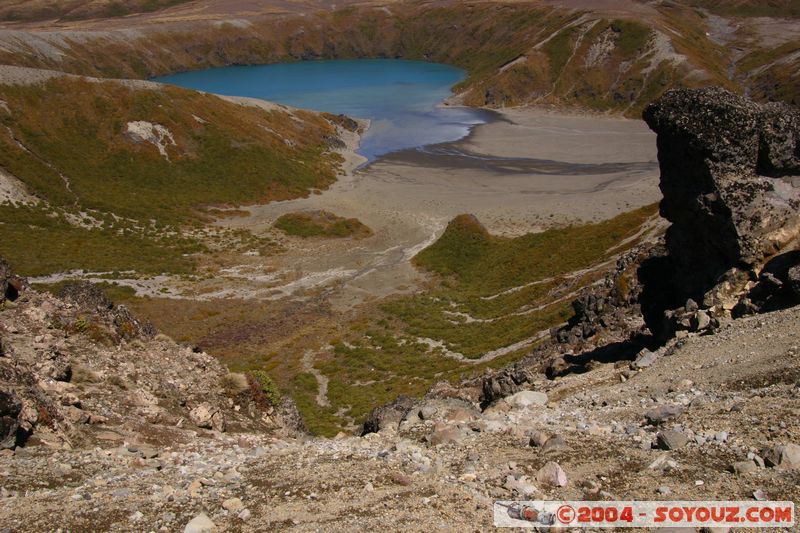 Tongariro National Park - Lower Tama
Mots-clés: New Zealand North Island patrimoine unesco Lac