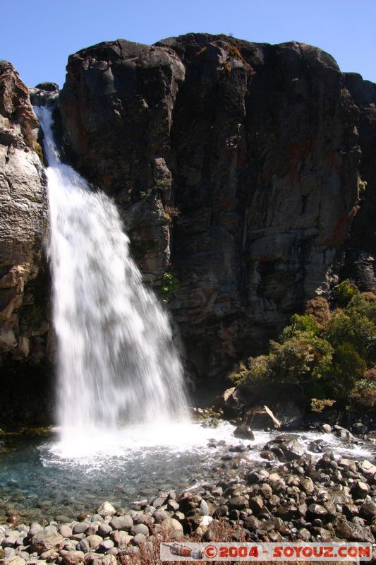 Tongariro National Park - Waterfall
Mots-clés: New Zealand North Island patrimoine unesco cascade