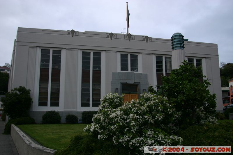 Napier - Art Deco
Mots-clés: New Zealand North Island Art Deco