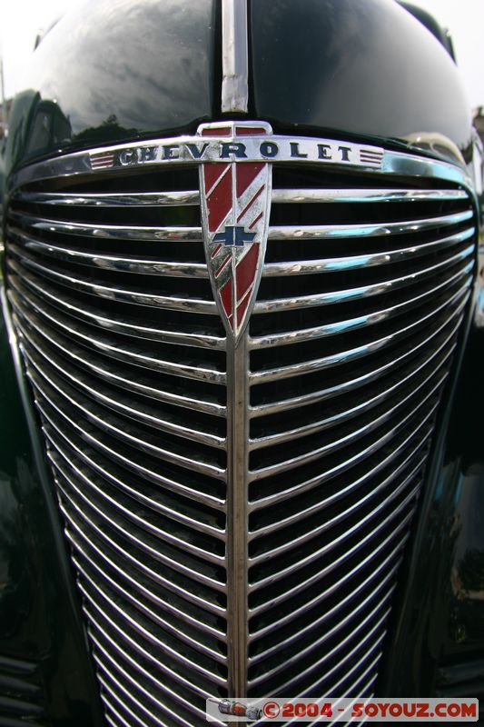 Napier - Old Cars Exhibition - Chevrolet
Mots-clés: New Zealand North Island voiture