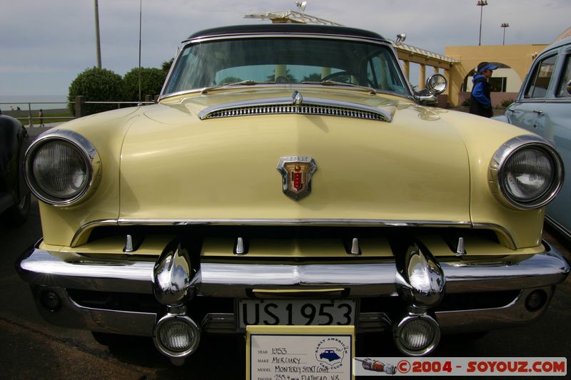 Napier - Old Cars Exhibition - Mercury Monterey Sport Coupe 1953
Mots-clés: New Zealand North Island voiture