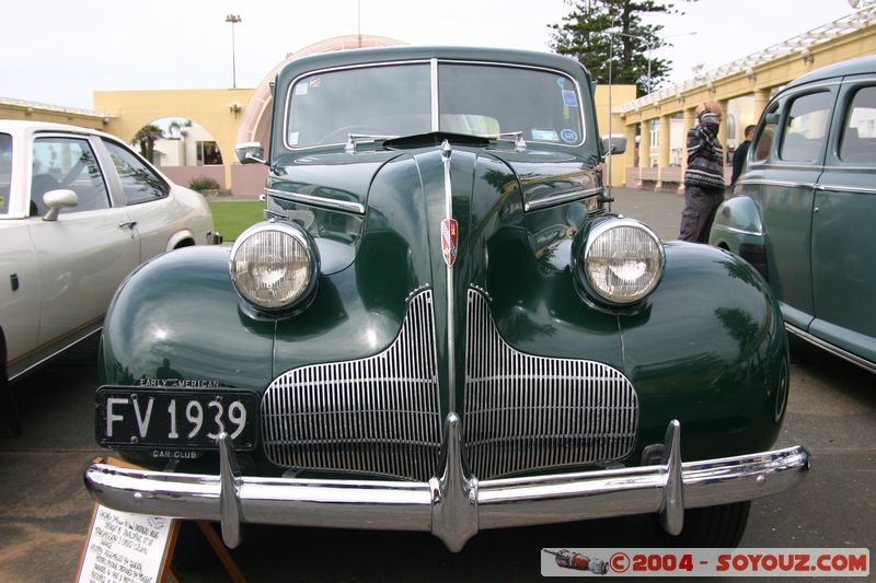 Napier - Old Cars Exhibition - Buick Eight
Mots-clés: New Zealand North Island voiture