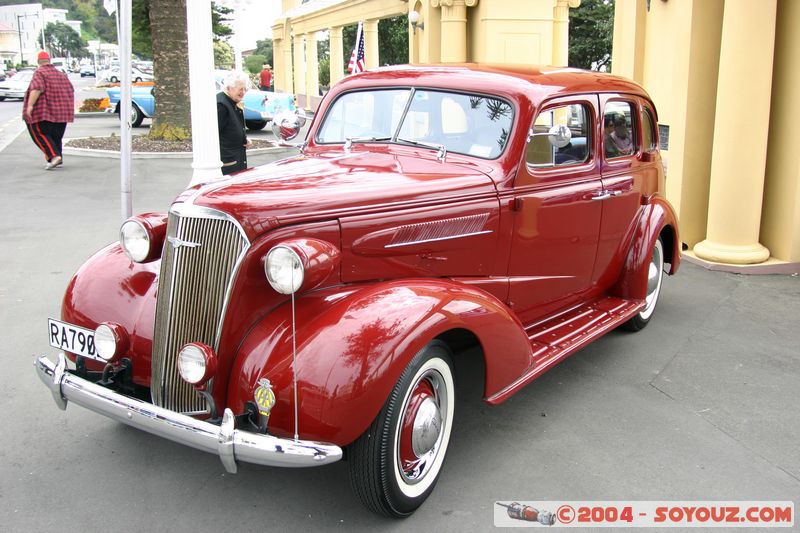 Napier - Old Cars Exhibition
Mots-clés: New Zealand North Island voiture