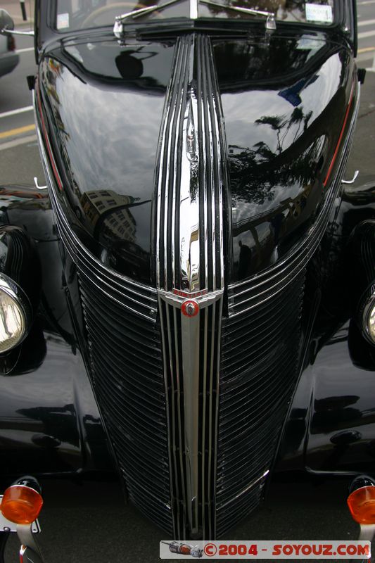 Napier - Old Cars Exhibition - Pontiac
Mots-clés: New Zealand North Island voiture