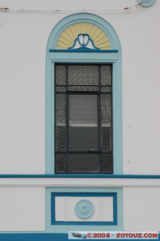 Napier - Art Deco details
Mots-clés: New Zealand North Island Art Deco