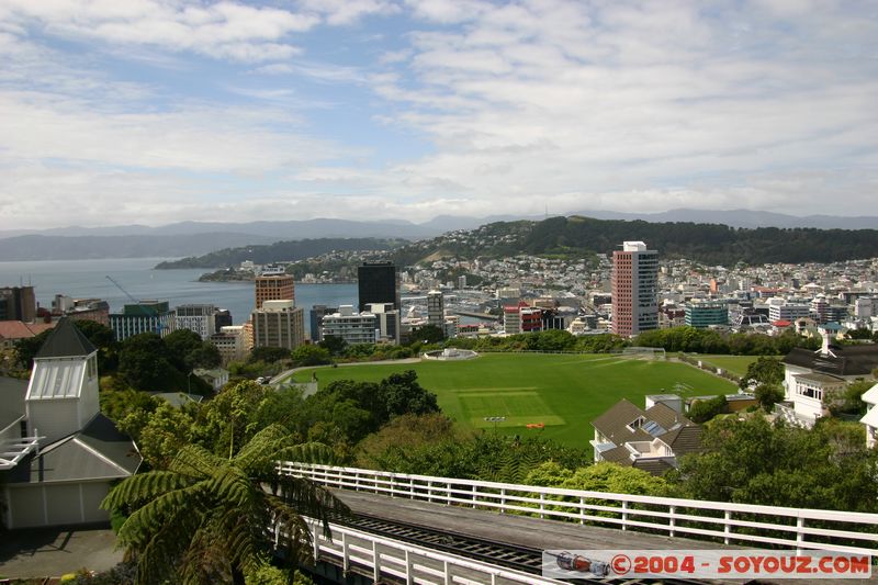 Wellington from Botanic Gardens
Mots-clés: New Zealand North Island