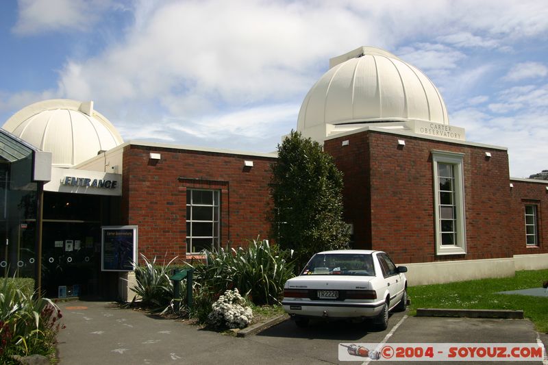 Wellington - Carter Observatory
Mots-clés: New Zealand North Island Astronomie observatoire