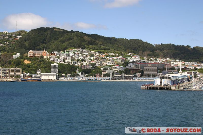 Wellington
Mots-clés: New Zealand North Island