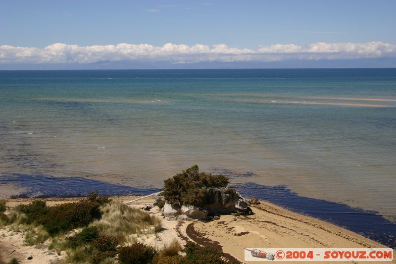 Abel Tasman National Park - Sandy Bay
Mots-clés: New Zealand South Island mer plage