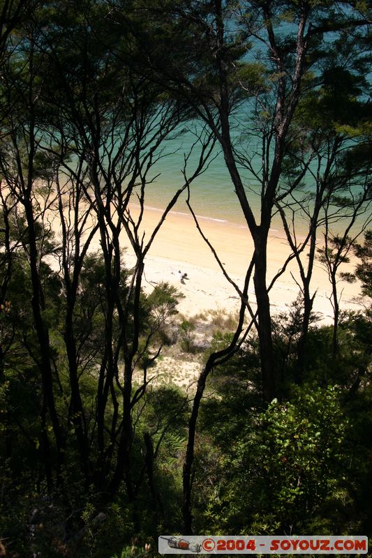 Abel Tasman National Park - Sandy Bay
Mots-clés: New Zealand South Island mer plage