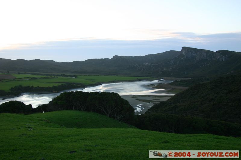 Farewell Spit
Mots-clés: New Zealand South Island sunset