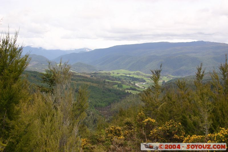 View from State Highway 6 around Gowanbridge
Mots-clés: New Zealand South Island