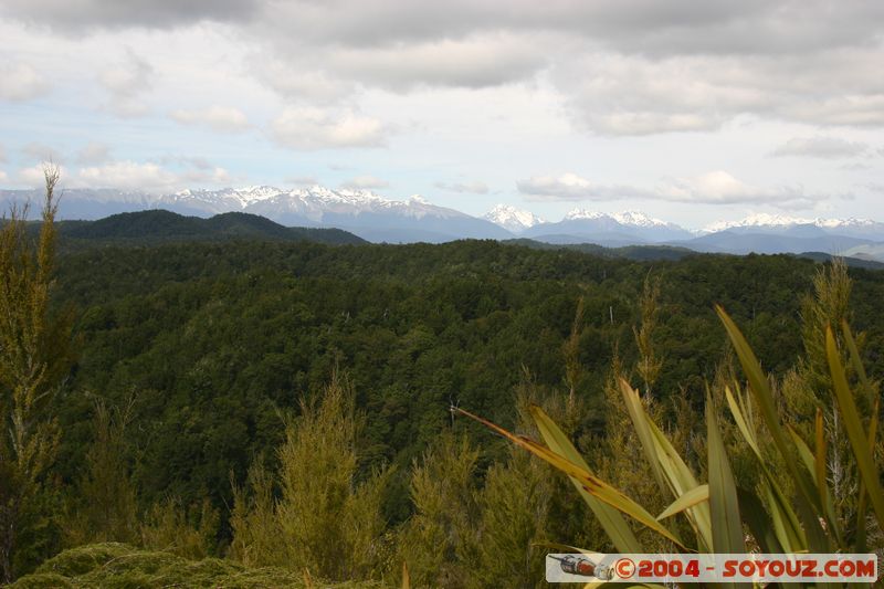 View from State Highway 6 around Gowanbridge
Mots-clés: New Zealand South Island Montagne Neige