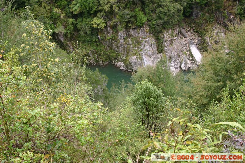 Buller Gorge
Mots-clés: New Zealand South Island Riviere