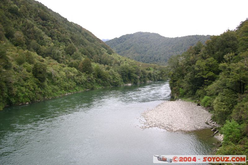 Buller Gorge
Mots-clés: New Zealand South Island Riviere