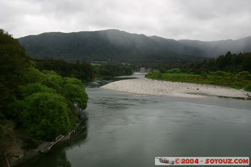 Buller Gorge
Mots-clés: New Zealand South Island Riviere