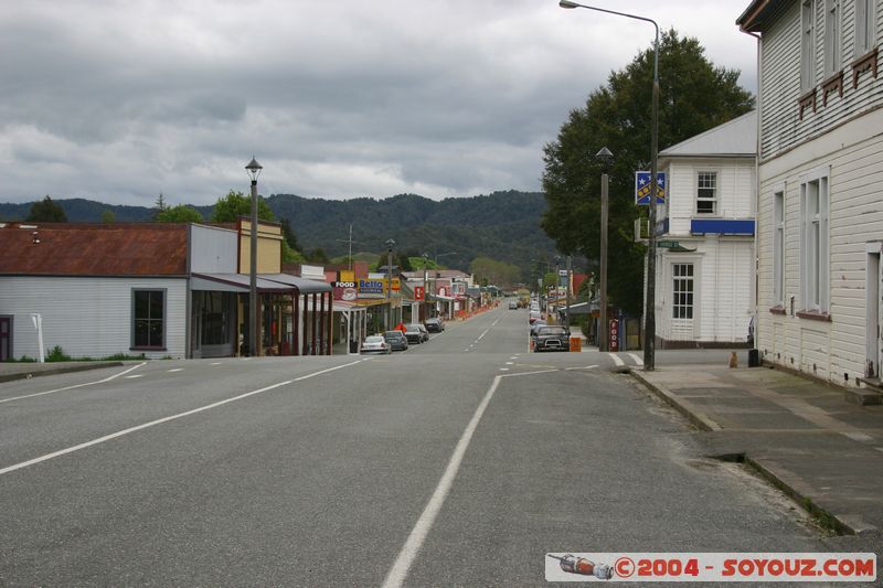 Reefton
Mots-clés: New Zealand South Island