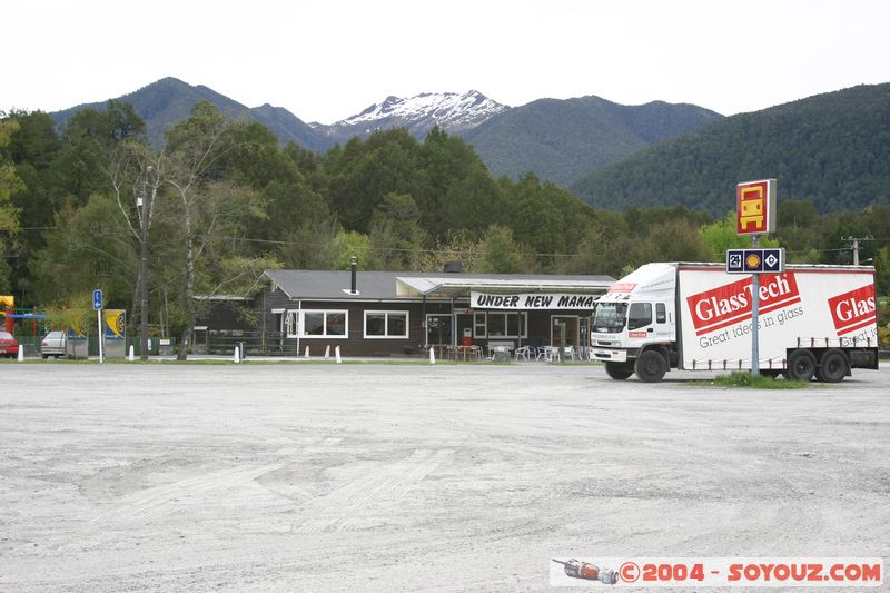 Springs Junction
Mots-clés: New Zealand South Island voiture