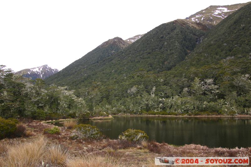 Lewis Pass - Lake
Mots-clés: New Zealand South Island Montagne Neige Lac