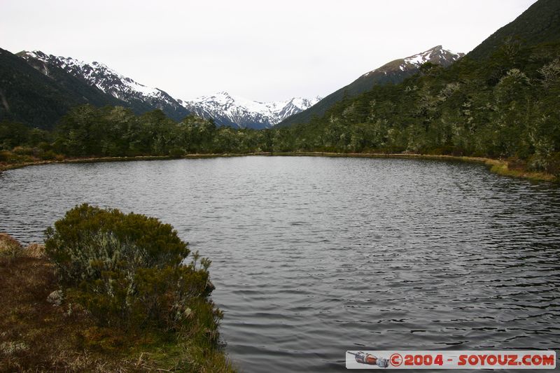 Lewis Pass - Lake
Mots-clés: New Zealand South Island Neige Lac