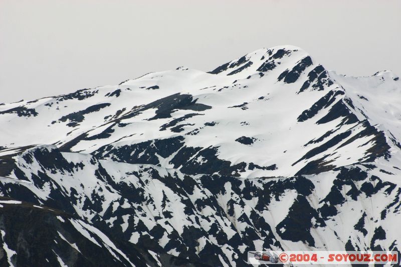 Lewis Pass
Mots-clés: New Zealand South Island Montagne Neige