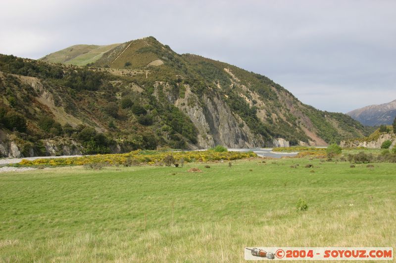 Along State Highway 7
Mots-clés: New Zealand South Island