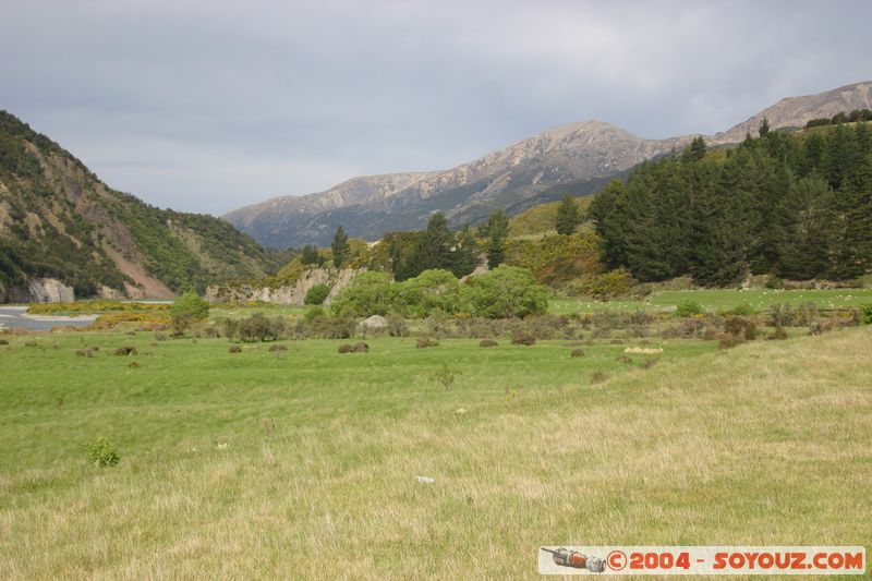 Along State Highway 7
Mots-clés: New Zealand South Island