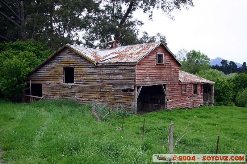 Along State Highway 7 - Farm
Mots-clés: New Zealand South Island Ferme