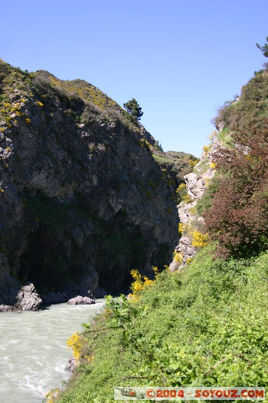 Hanmer Springs
Mots-clés: New Zealand South Island Riviere