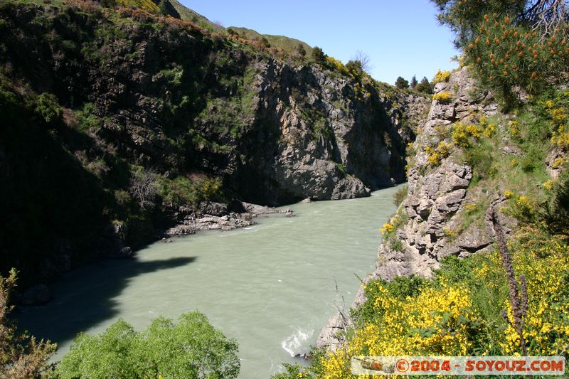 Hanmer Springs
Mots-clés: New Zealand South Island Riviere fleur