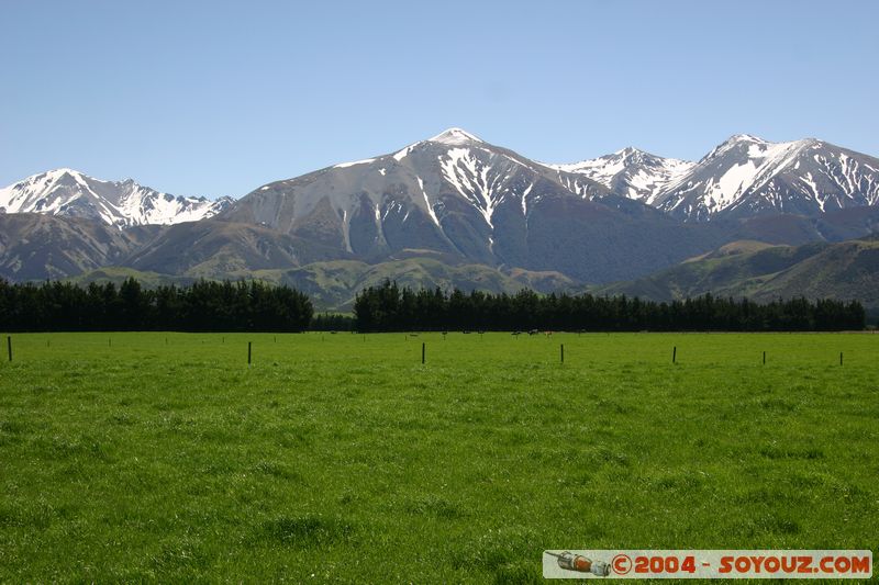 On State Highway 73 to Arthur's Pass
Mots-clés: New Zealand South Island Montagne Neige