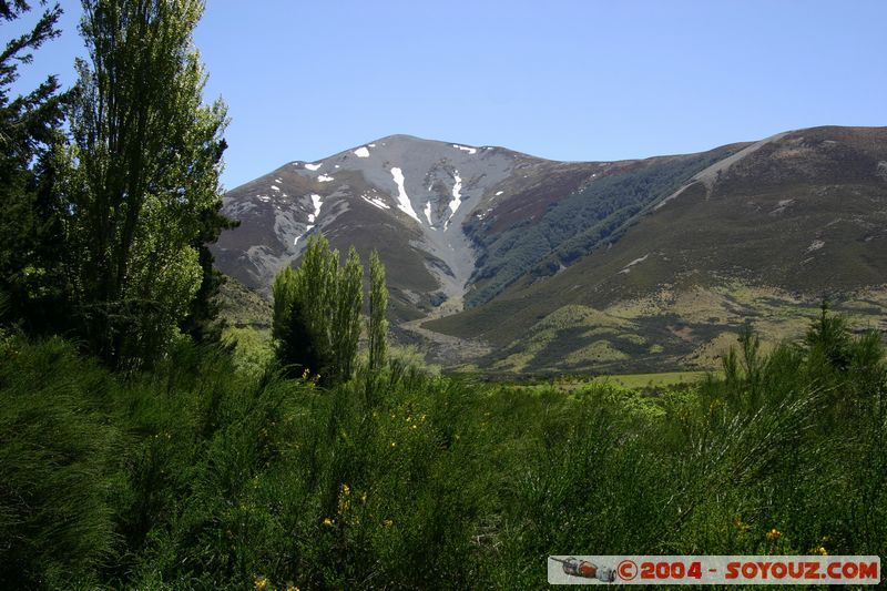 On State Highway 73 to Arthur's Pass
Mots-clés: New Zealand South Island Montagne