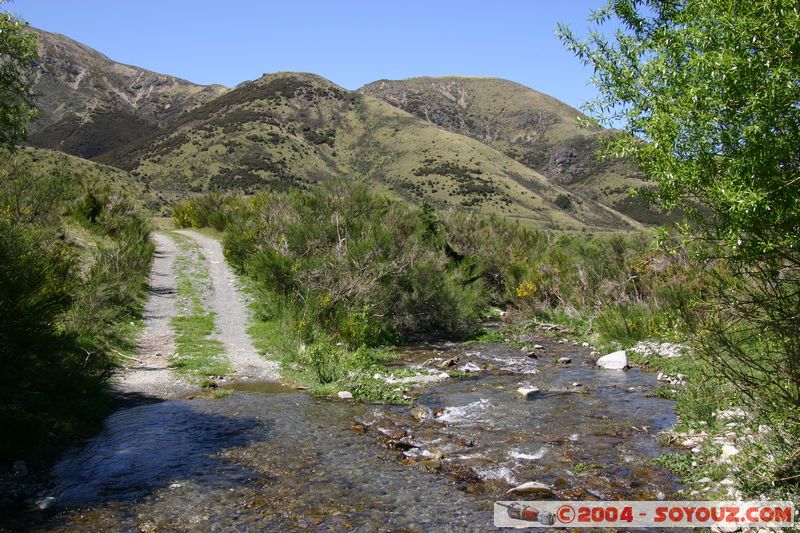 On State Highway 73 to Arthur's Pass
Mots-clés: New Zealand South Island Riviere