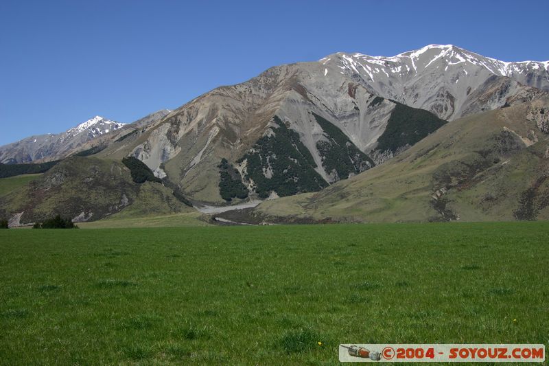 Craigieburn Forest Park
Mots-clés: New Zealand South Island Montagne Neige