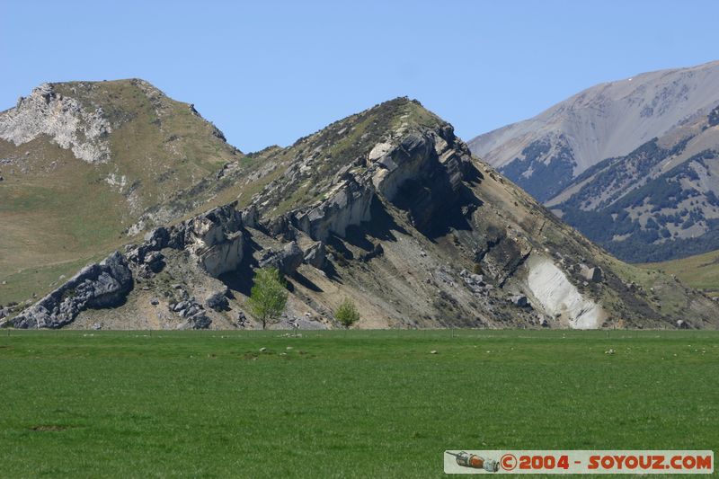 Craigieburn Forest Park
Mots-clés: New Zealand South Island