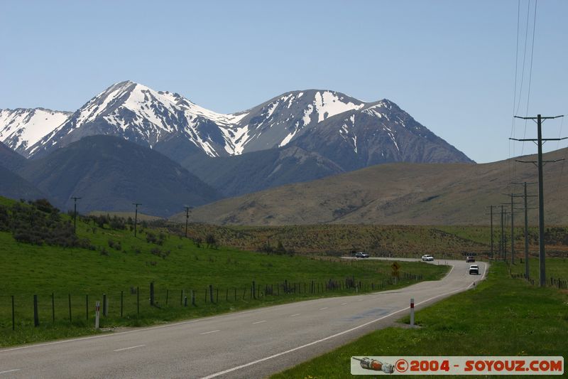 Craigieburn Forest Park
Mots-clés: New Zealand South Island Montagne Neige