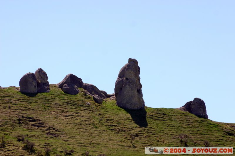 Cave Stream Scenic Reserve
