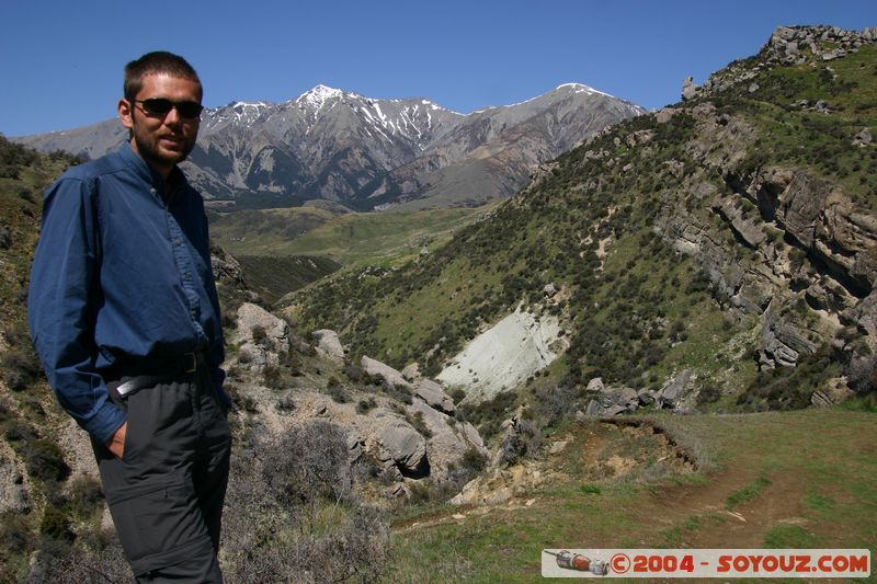 Cave Stream Scenic Reserve
Mots-clés: New Zealand South Island Montagne