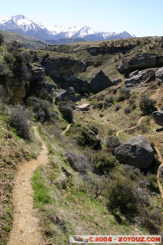 Cave Stream Scenic Reserve
Mots-clés: New Zealand South Island