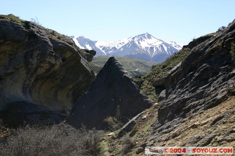 Cave Stream Scenic Reserve
Mots-clés: New Zealand South Island Montagne