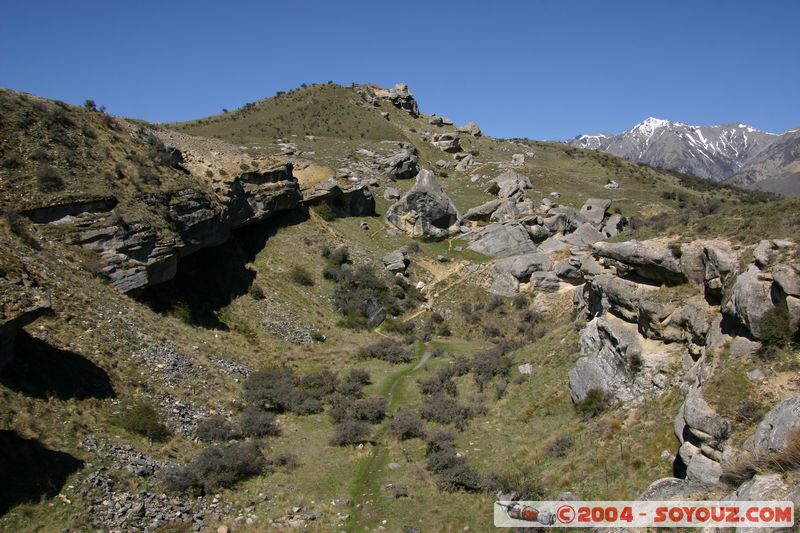 Craigieburn Forest Park
Mots-clés: New Zealand South Island